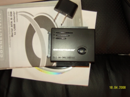 Adaptador Vista Cercana