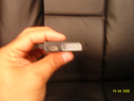 Extremo Adaptador IDE SATA